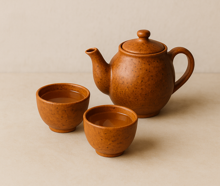 herbal teas