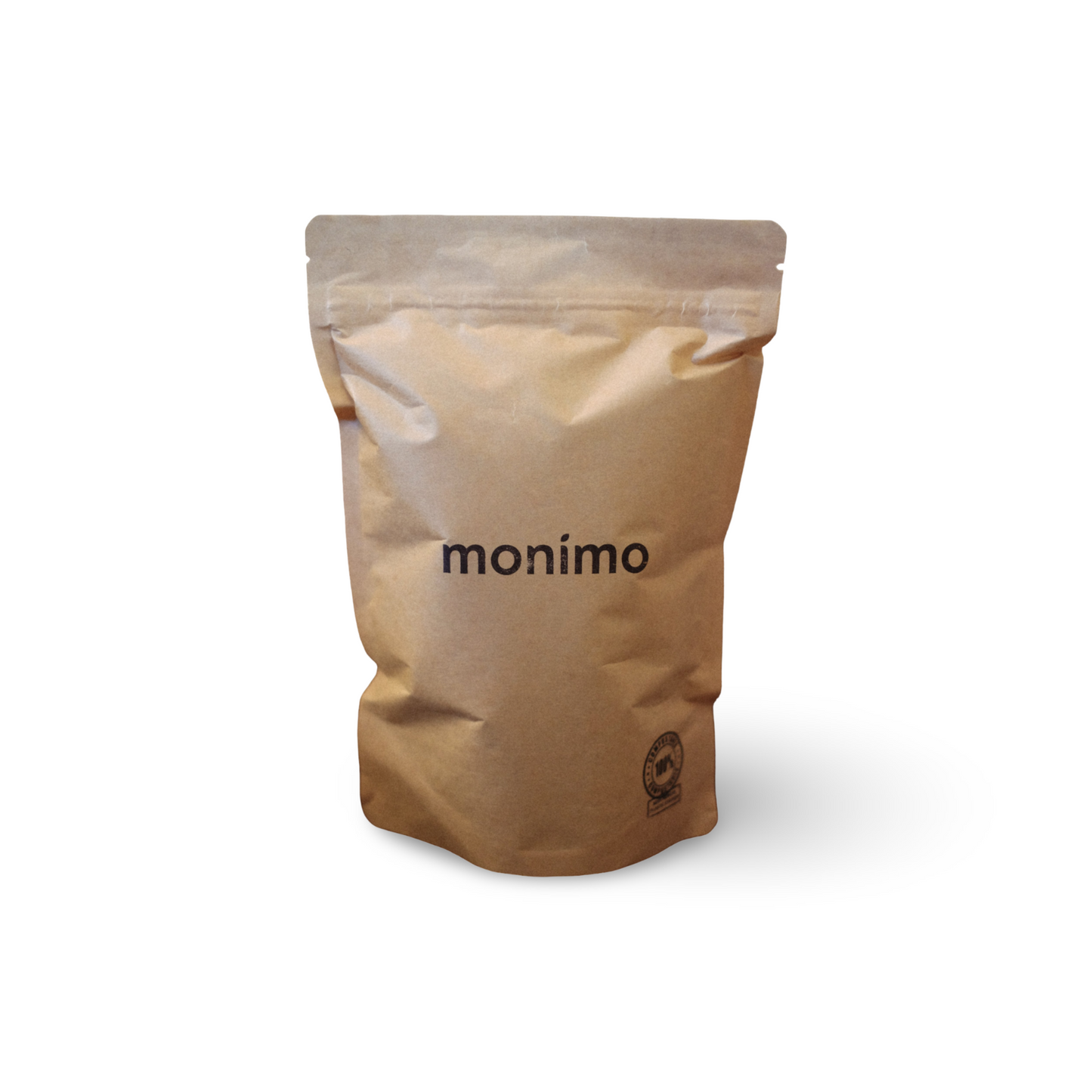 Organic Premium Chamomile: biodegradable and compostable pouch/refill